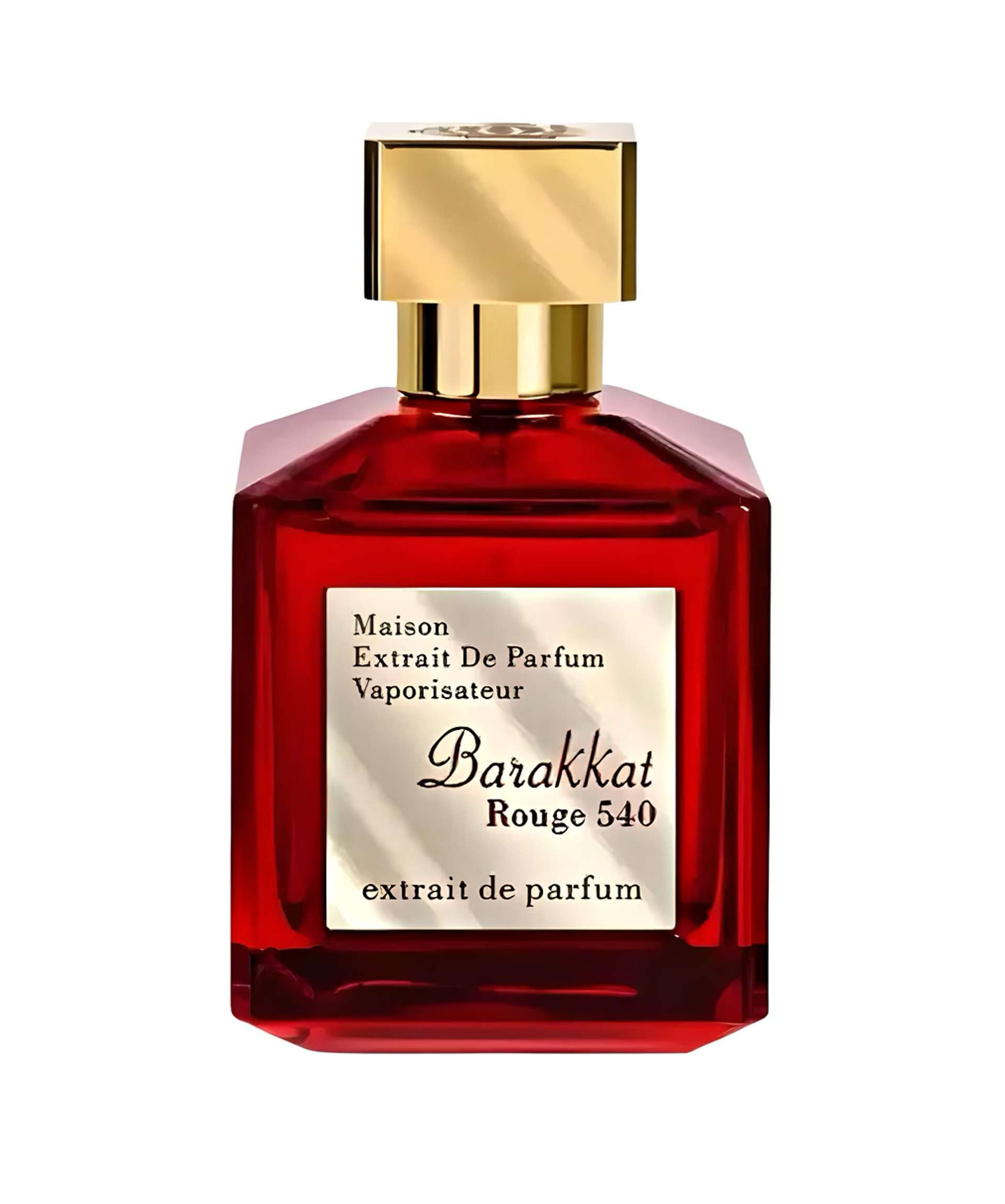 Picture of Barakkat Rouge 540 Extrait fragrance