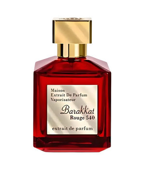 Picture of Barakkat Rouge 540 Extrait fragrance