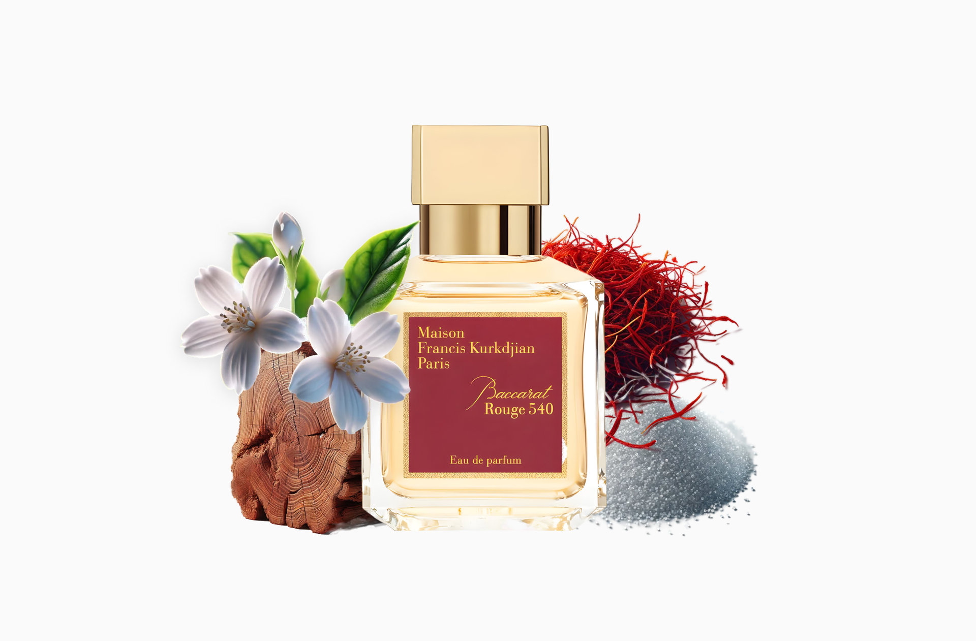 باكارا روج 540 - عطر عصرنا؟