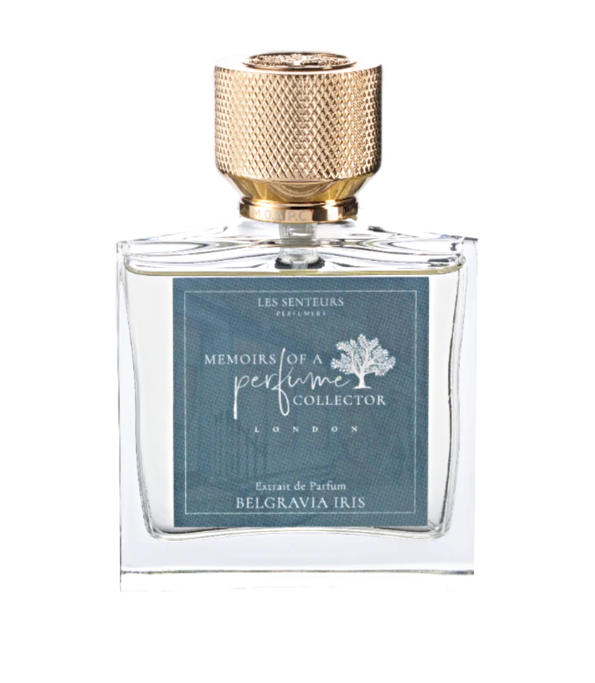 Picture of Belgravia Iris fragrance