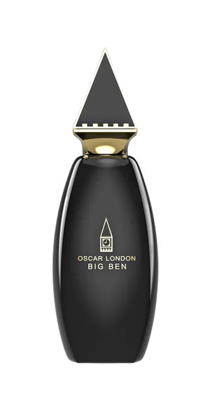 Big Ben by Oscar London perfume bottle
