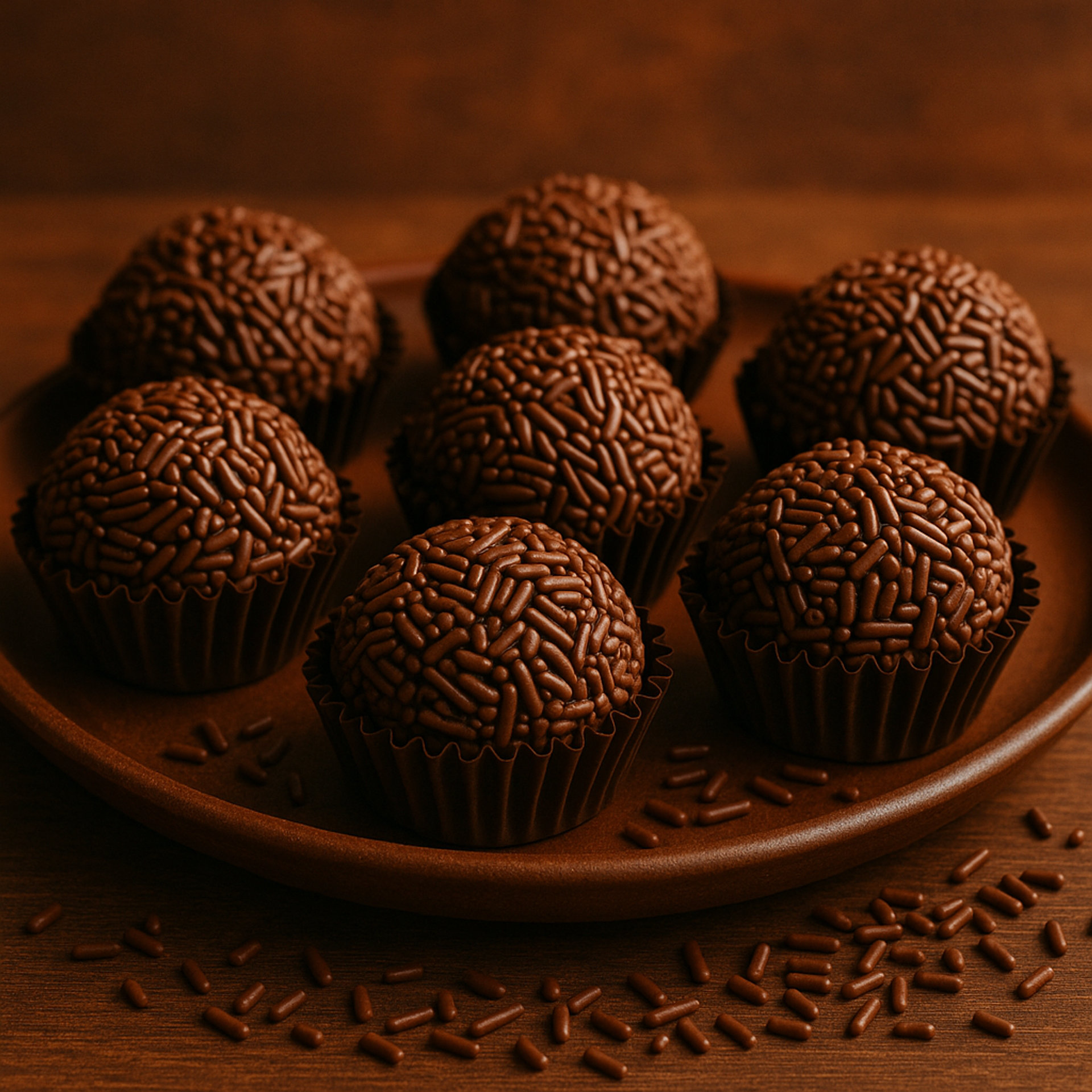 Picture of Brigadeiro note