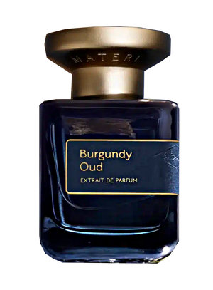 Burgundy Oud by Atelier Materi perfume bottle