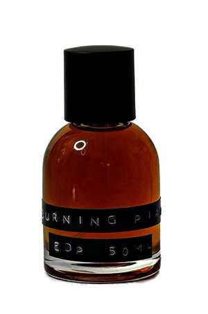 Burning Piano by Nose of Gatsby perfume bottle