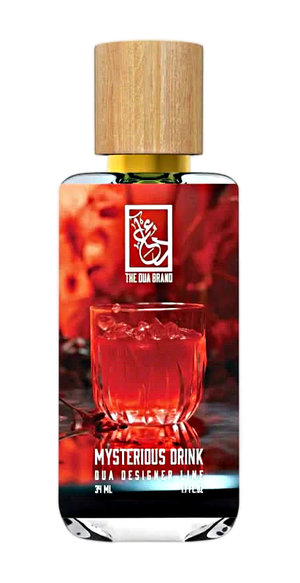 Mysterious Drink by The Dua Brand perfume bottle