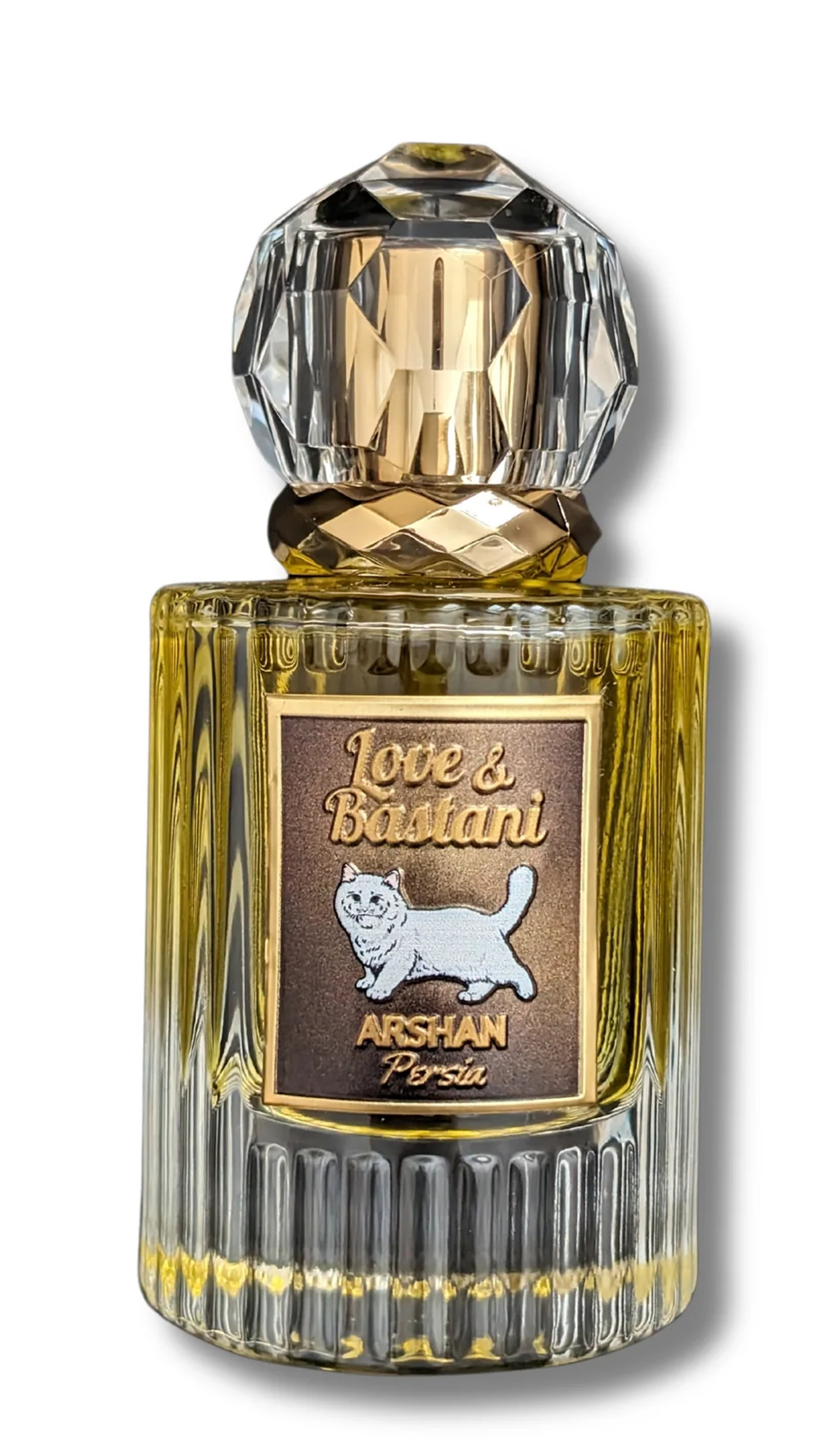 Picture of Love & Bastani fragrance
