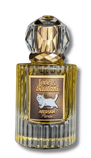 Picture of Love & Bastani fragrance