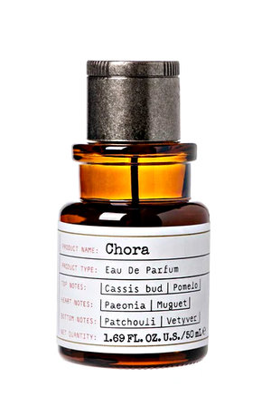 Chora by Naxos Apothecary perfume bottle