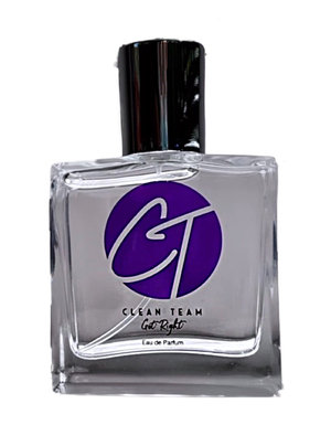 Clean Cashmere by Get Right Fragrance perfume bottle