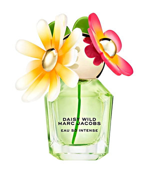 Daisy Wild Eau So Intense by Marc Jacobs perfume bottle