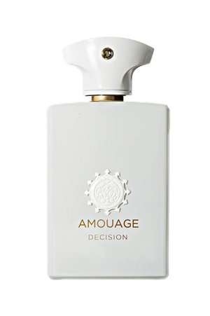 Decision by Amouage perfume bottle