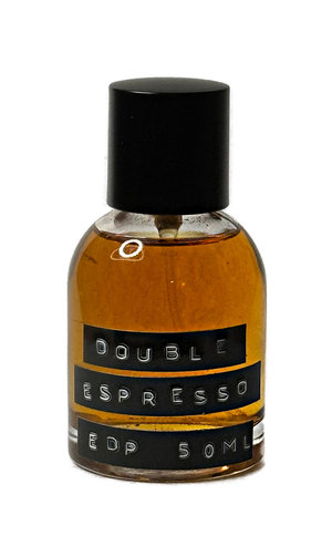 Double Espresso by Nose of Gatsby perfume bottle