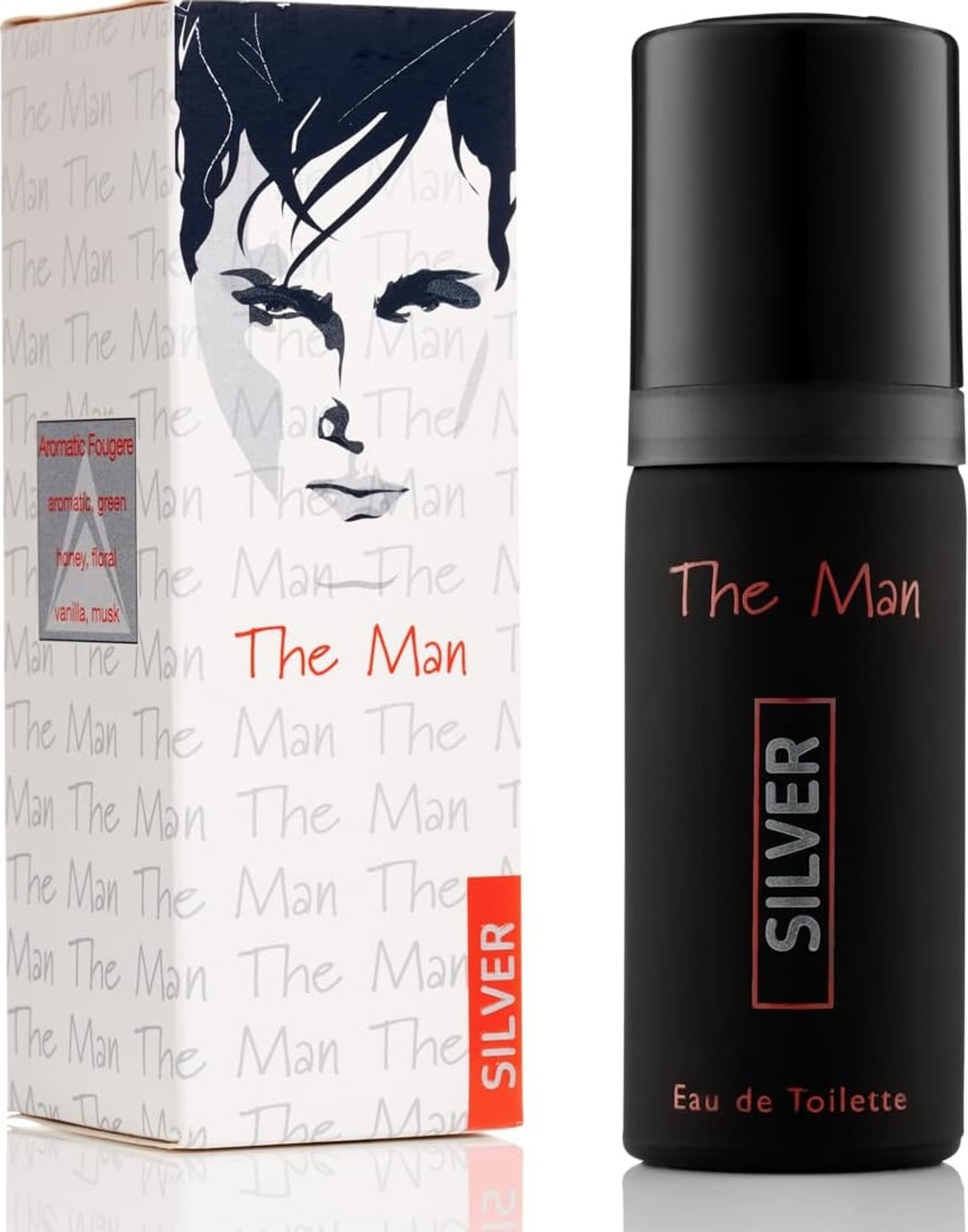 Picture of The Man Silver fragrance