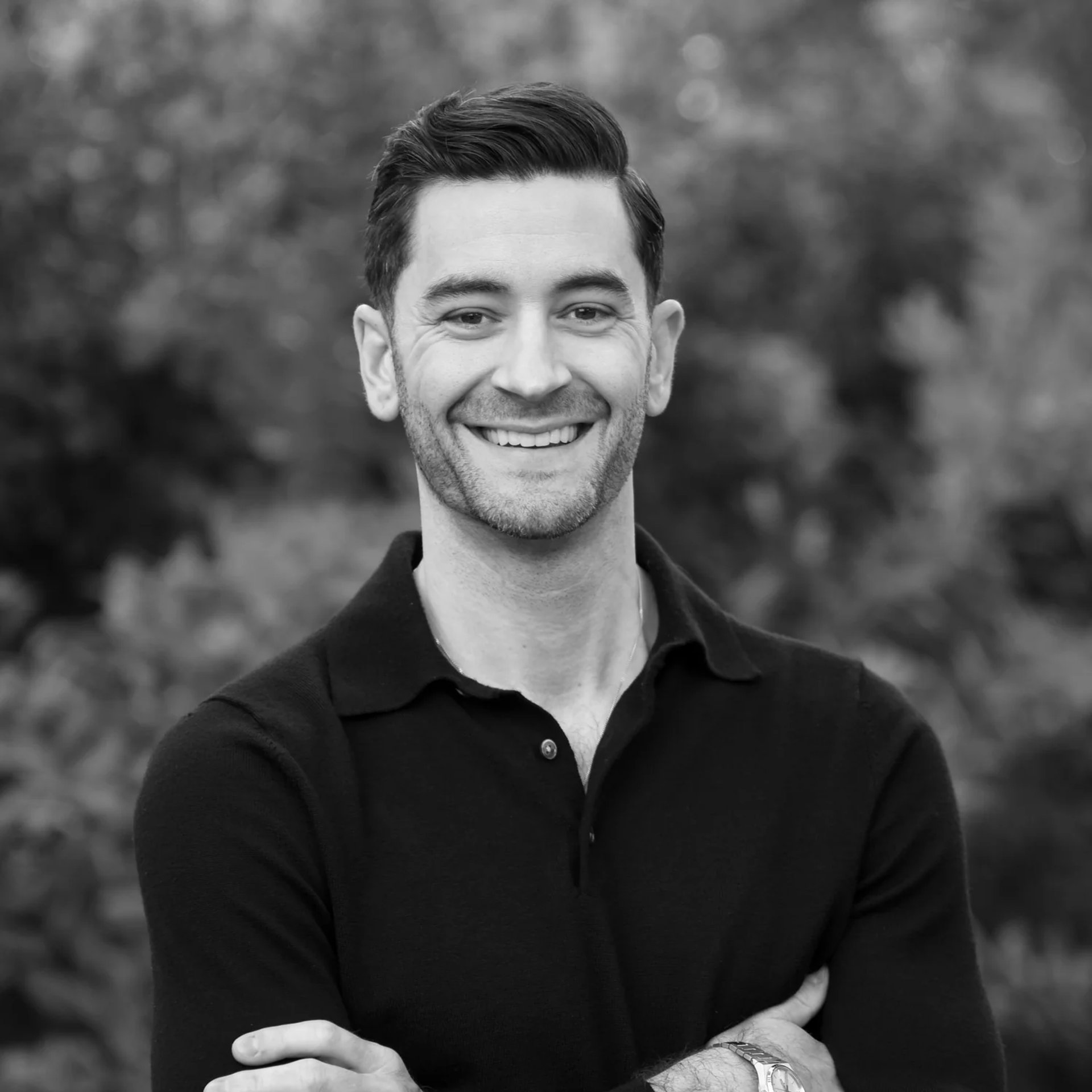 Picture of Teddy Haugen perfumer