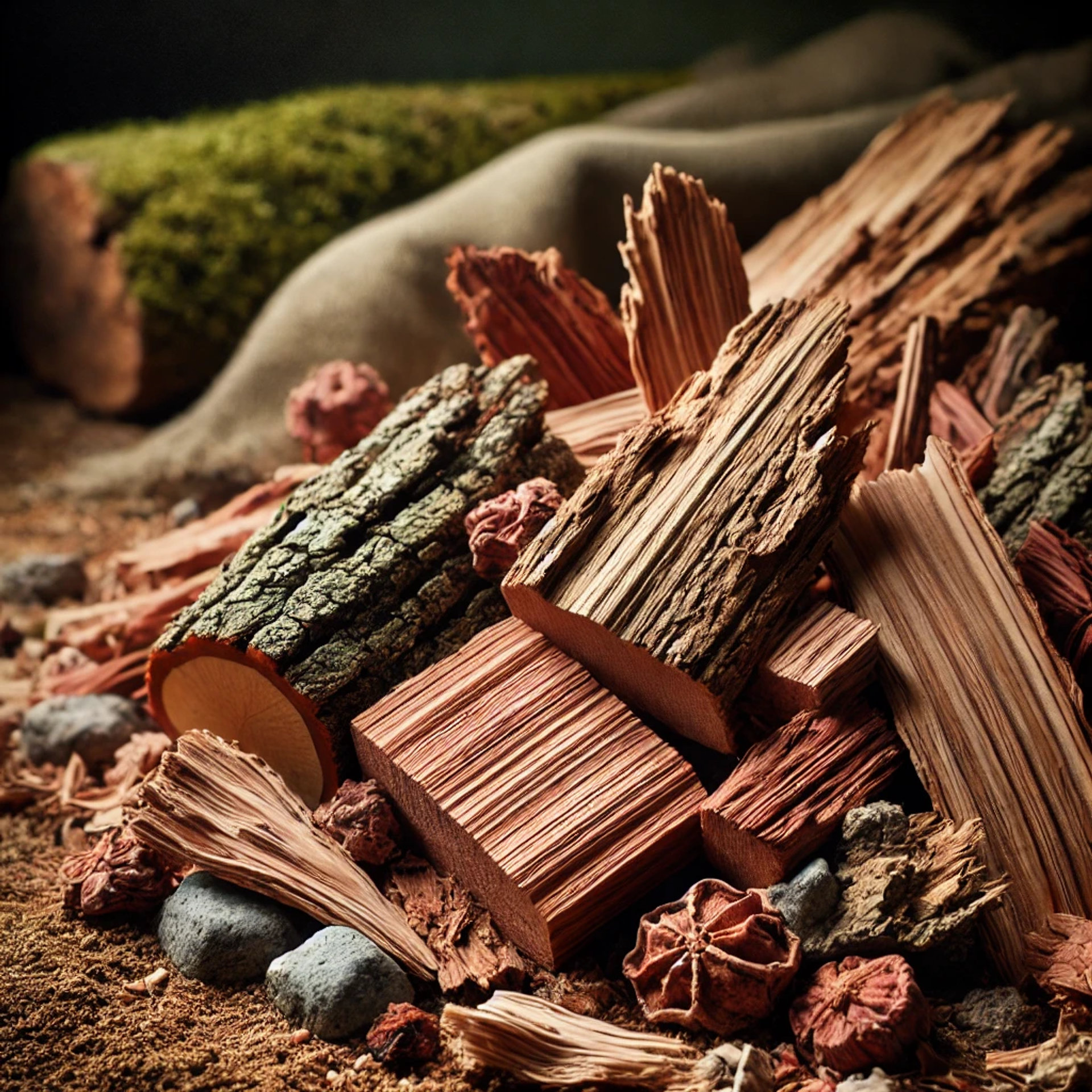 Picture of Woody Notes note