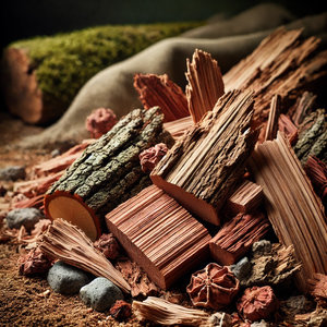 Woody Notes - undefined