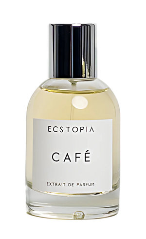 Café by Ecstopia perfume bottle
