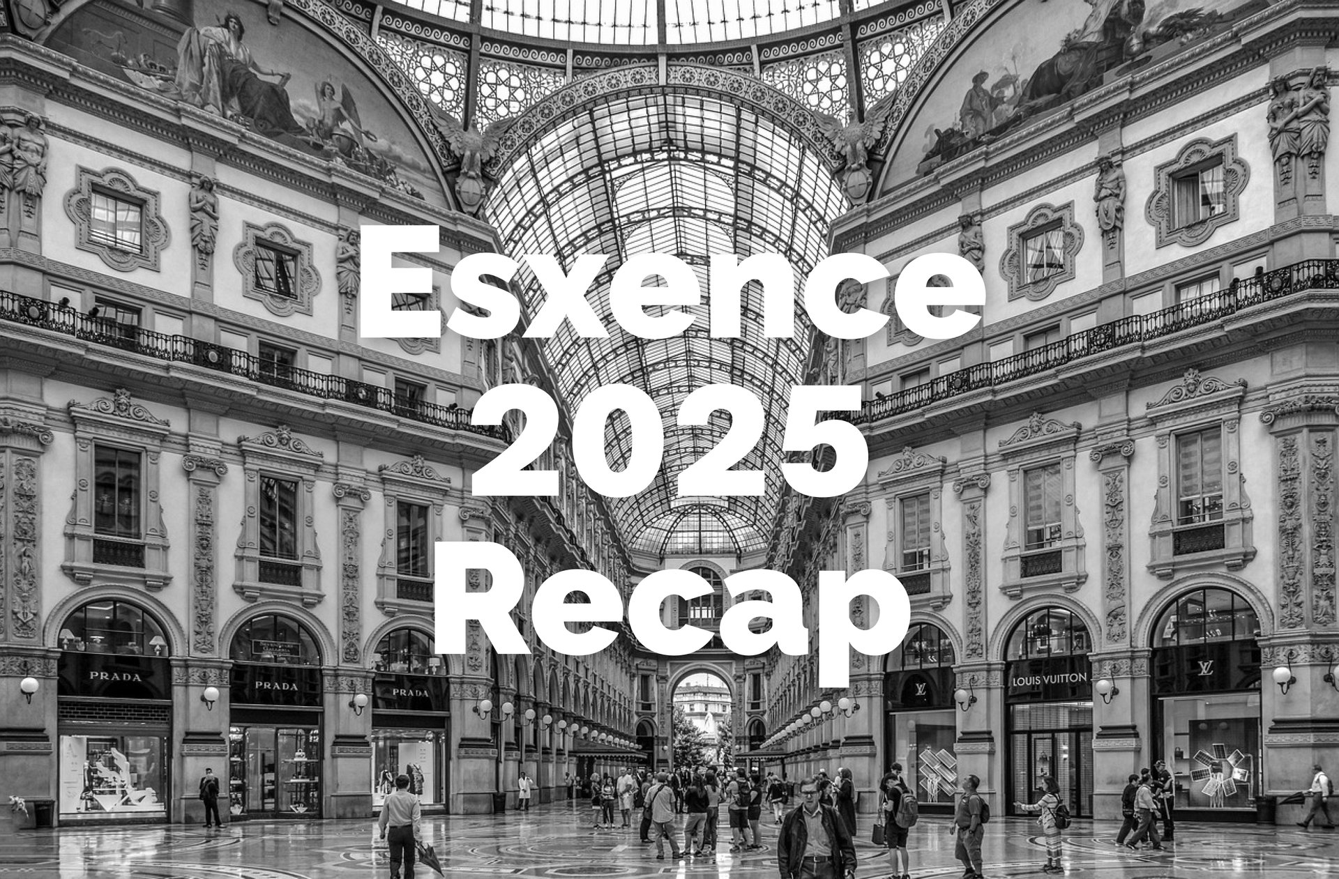 香水エキスポ エスクセンス、ミラノ 2025 - ハイライト