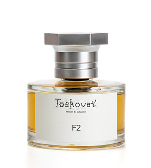 F2 by Toskovat' perfume bottle