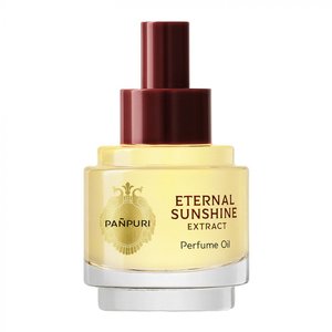 Eternal Sunshine by Pañpuri perfume bottle