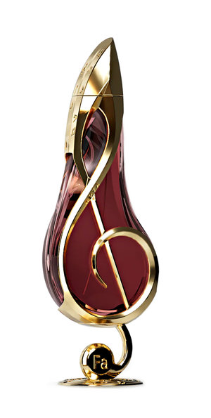 Fa by Oscar London perfume bottle
