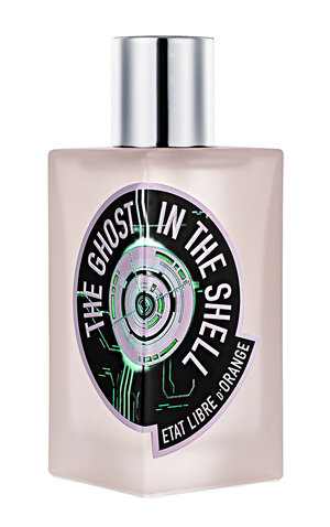 Picture of The Ghost in the Shell fragrance