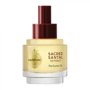 Sacred Santal by Pañpuri perfume bottle