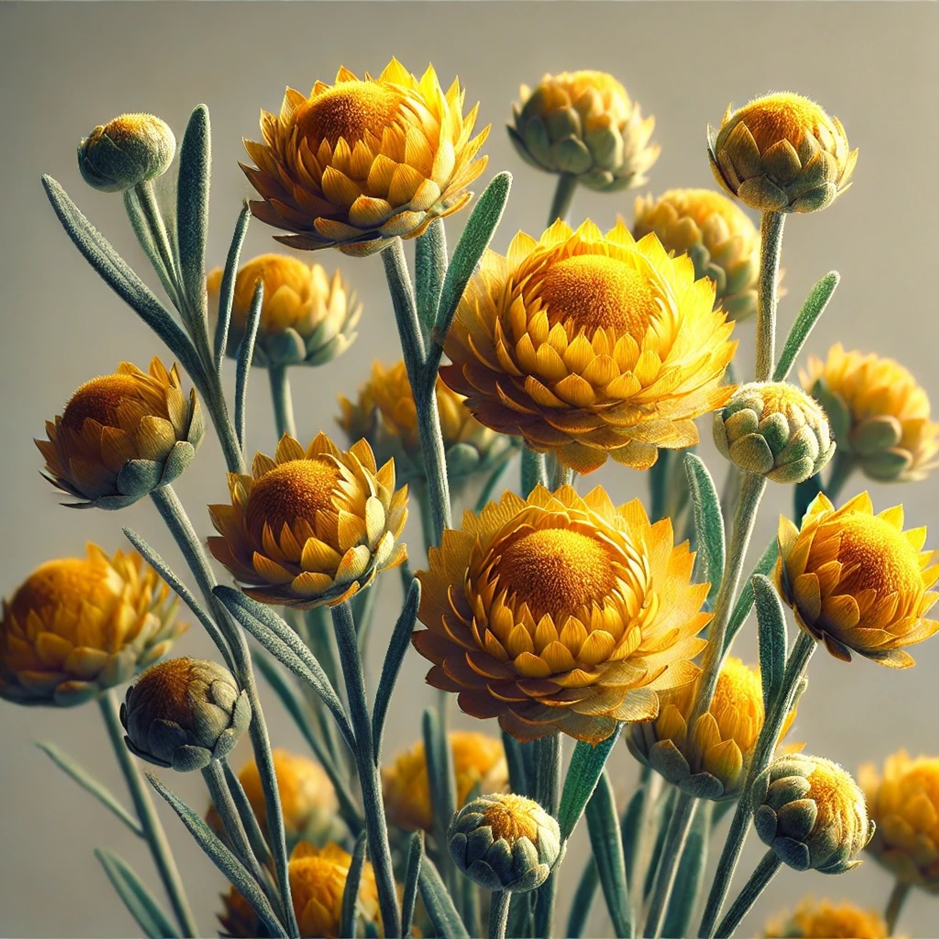 Picture of Immortelle note