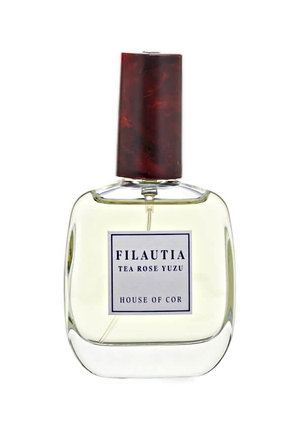 Filautia EDP Tea Rose Yuzu by House of Cor perfume bottle