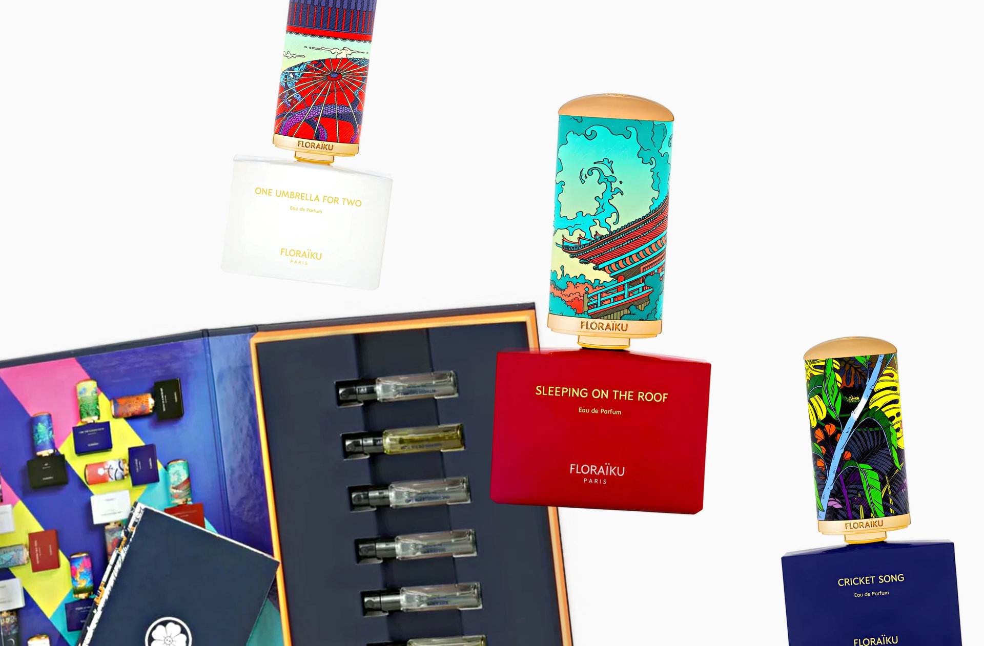 フローライクを試す：詩で語る7つの香りの私的レビュー