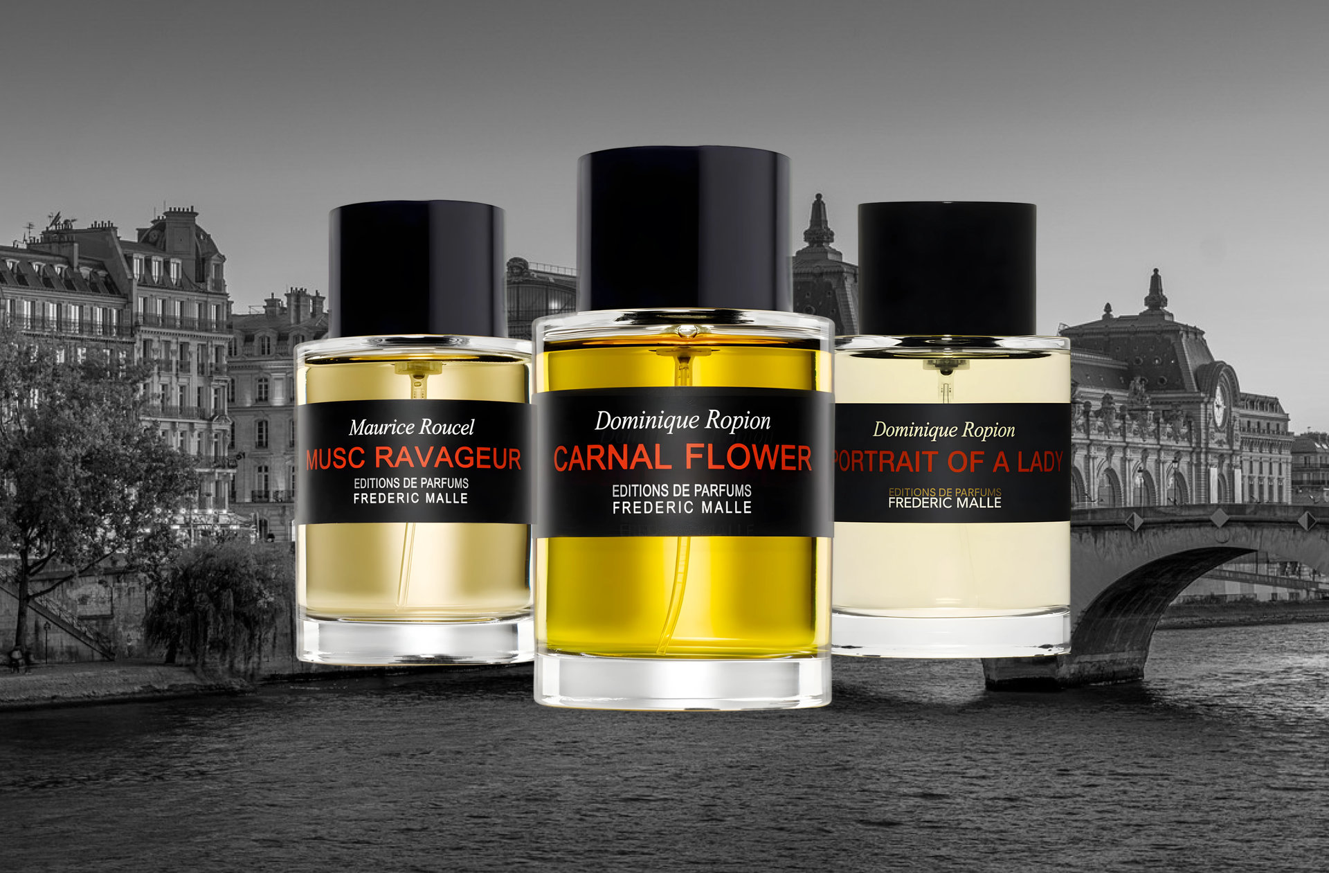 Frédéric Malle : La Haute Couture de la Parfumerie