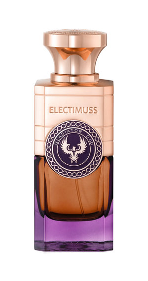 Gladiator Oud by Electimuss perfume bottle