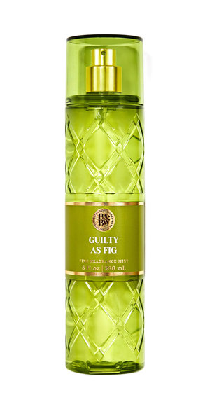 Guilty As Fig by Bath & Body Works perfume bottle