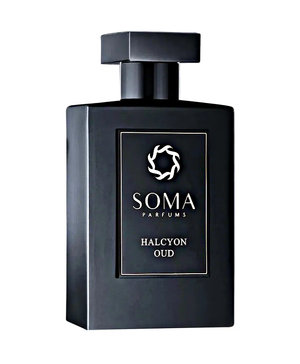 Halcyon Oud by Soma Parfums perfume bottle