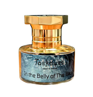 In the Belly Of The Beast by Toskovat' perfume bottle