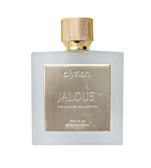 Jalous by Elysian perfume bottle