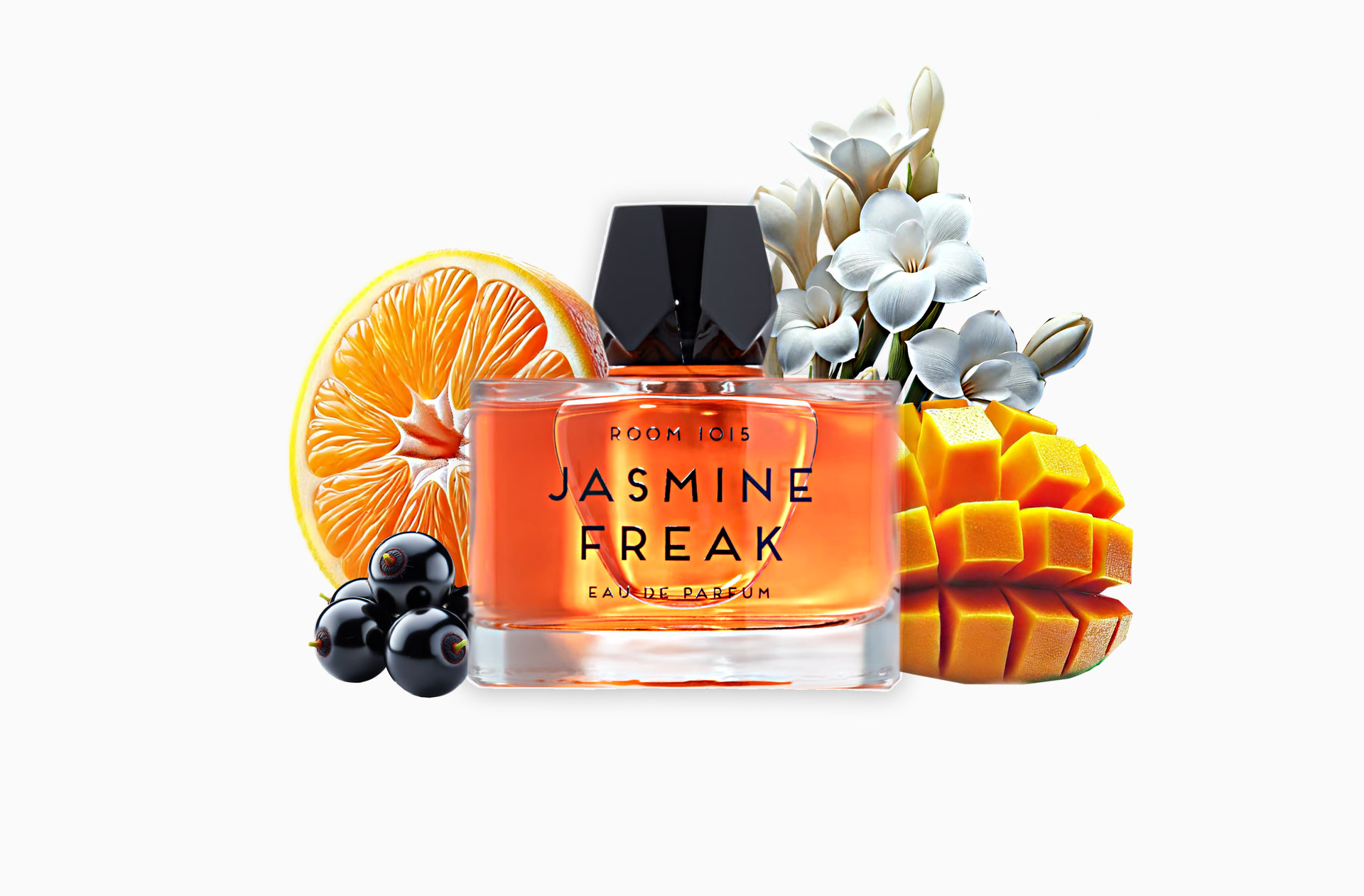 Jasmine Freak - Nouvelle sortie de Room 1015