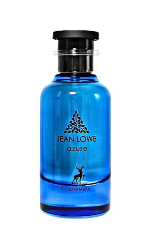 Picture of Jean Lowe Azure fragrance