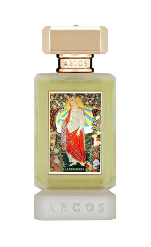 La Primavera Extrait de Parfum by Argos perfume bottle