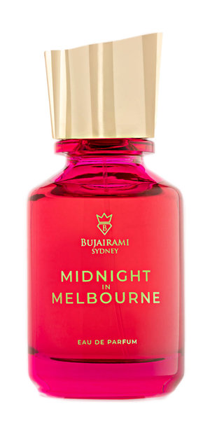 Midnight In Melbourne by Bujairami perfume bottle