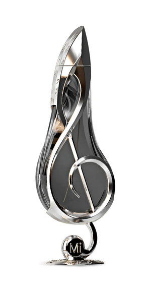 Mi by Oscar London perfume bottle