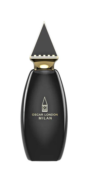 Milan by Oscar London perfume bottle