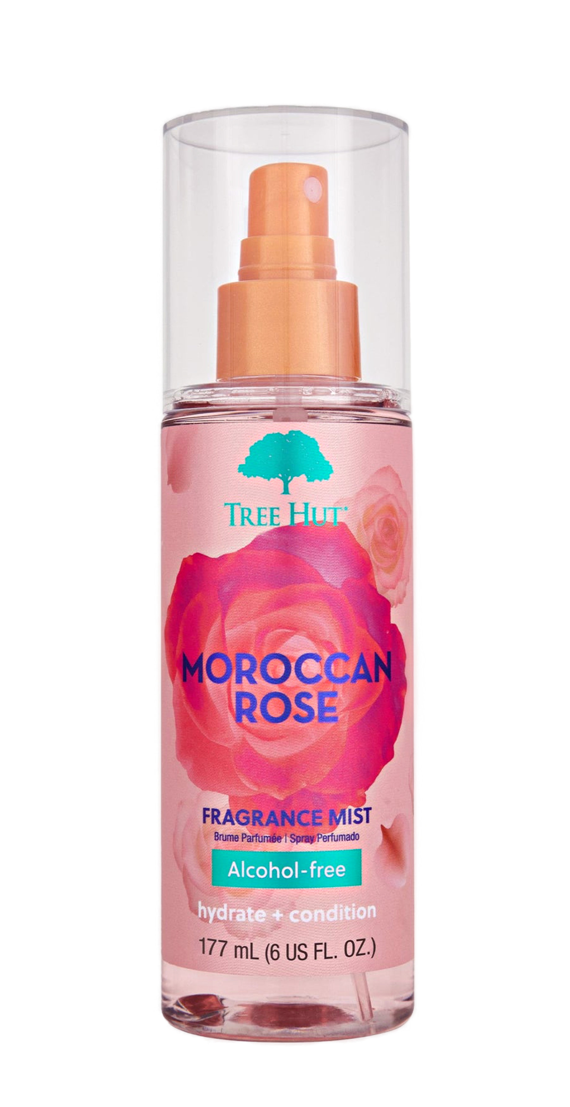 Picture of Moroccan Rose Fragrance Mist fragrance