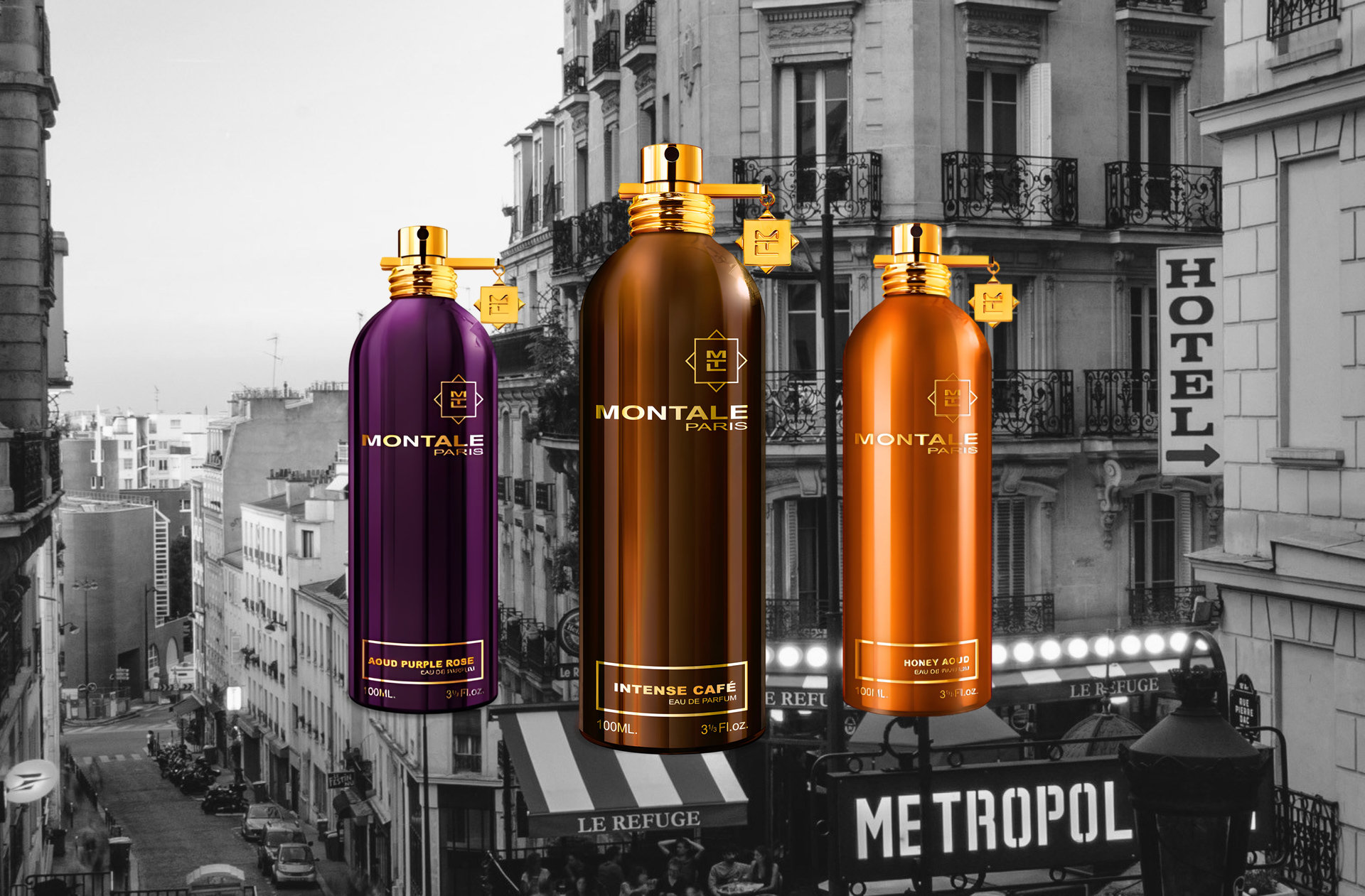 قصة كيف نشأت مونتال