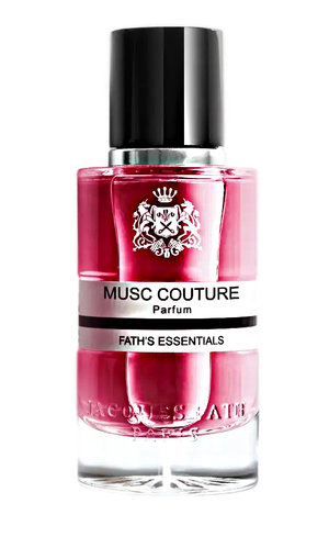 Musc Couture by Jacques Fath perfume bottle