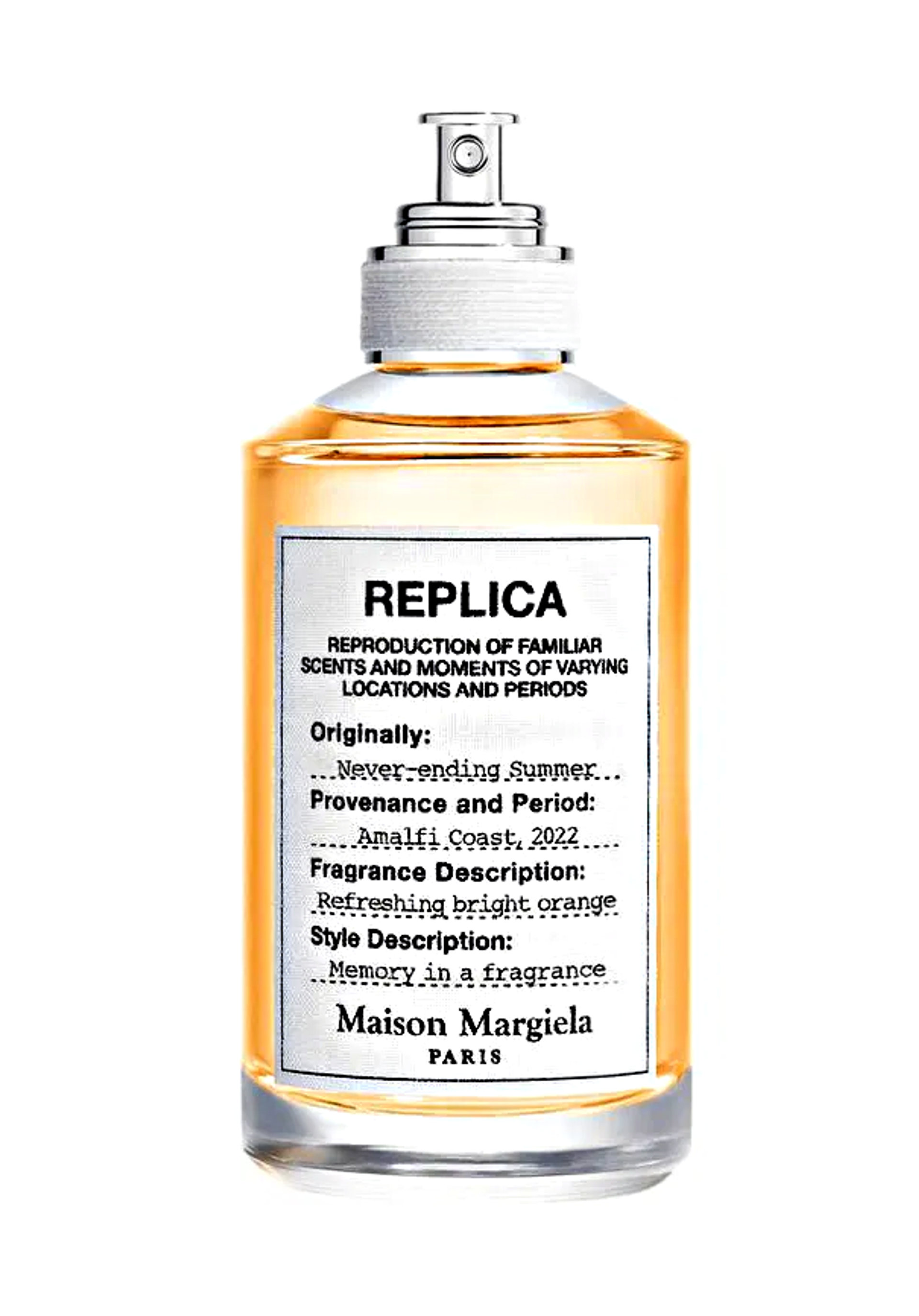 Picture of Never-ending Summer fragrance