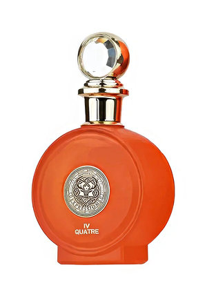 North Stag Quarte by Paris Corner perfume bottle