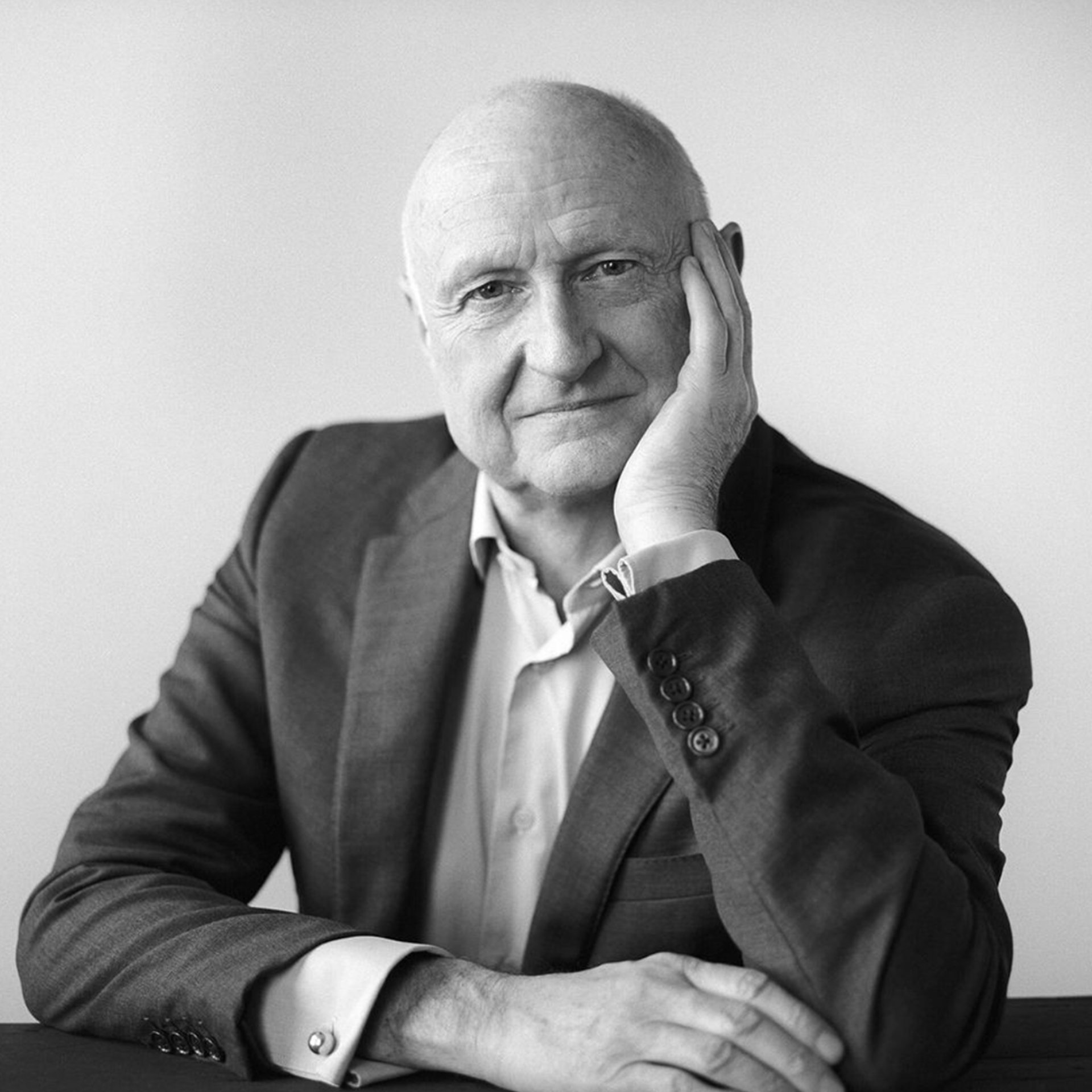 Picture of Dominique Ropion perfumer