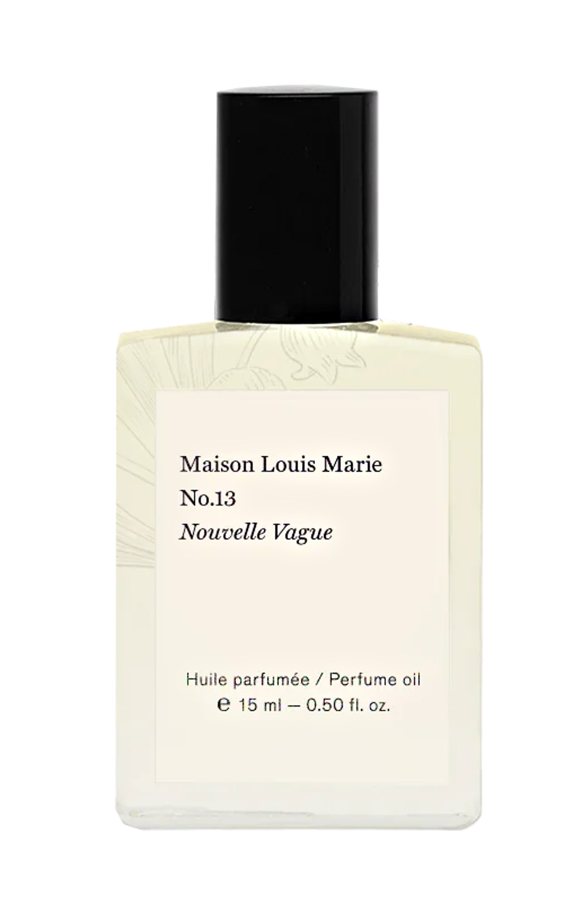 Picture of No.13 Nouvelle Vague Oil Perfume fragrance