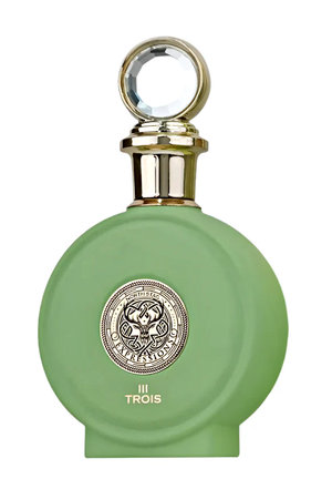 North Stag Trois by Paris Corner perfume bottle